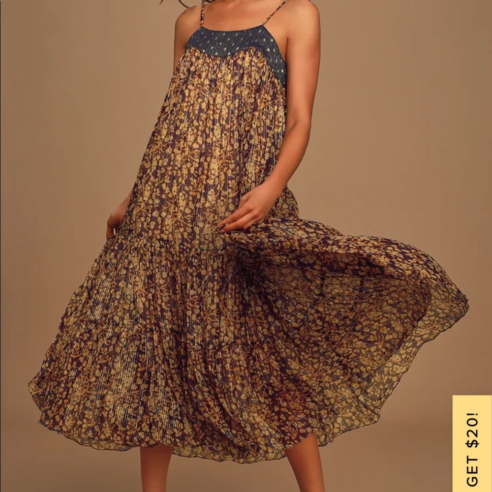 Raga Dress